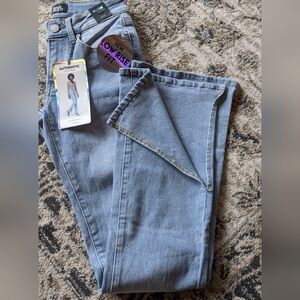 NWT Simple Society Low Rise Flare. Size 0